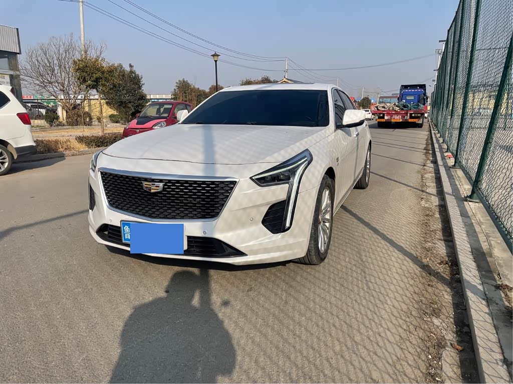 Cadillac CT6