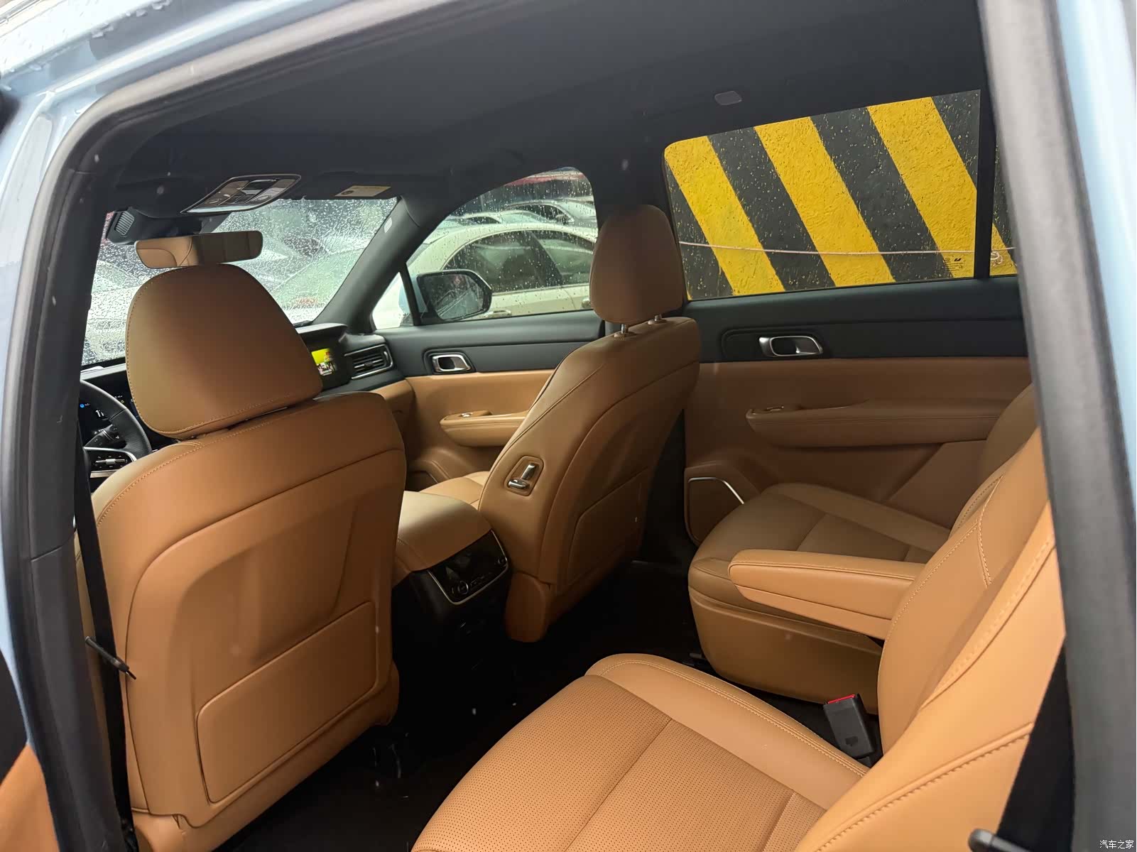 Li Auto ONE, 2021 все фото