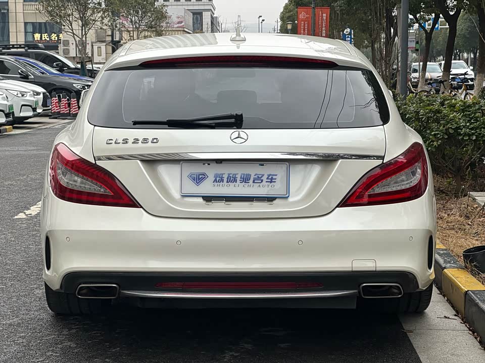 Mercedes-Benz CLS