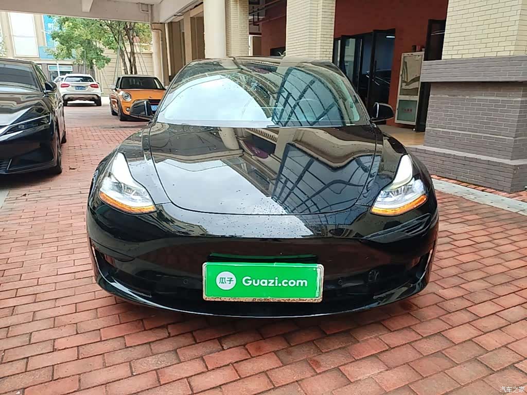 Tesla Model 3, 2021 3