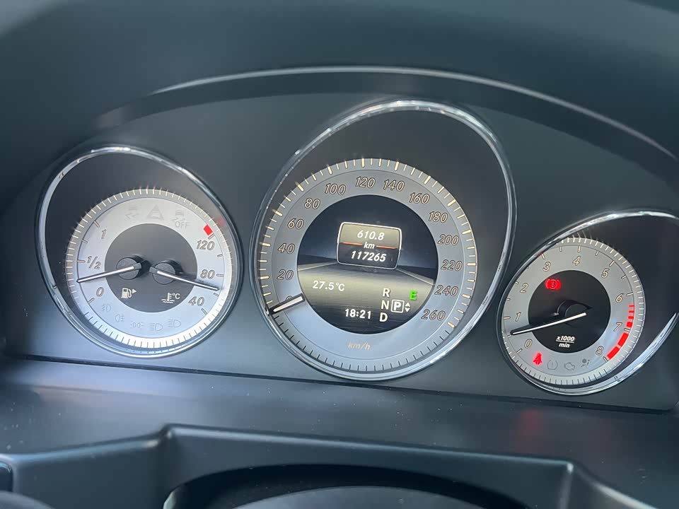 Mercedes-Benz GLK class