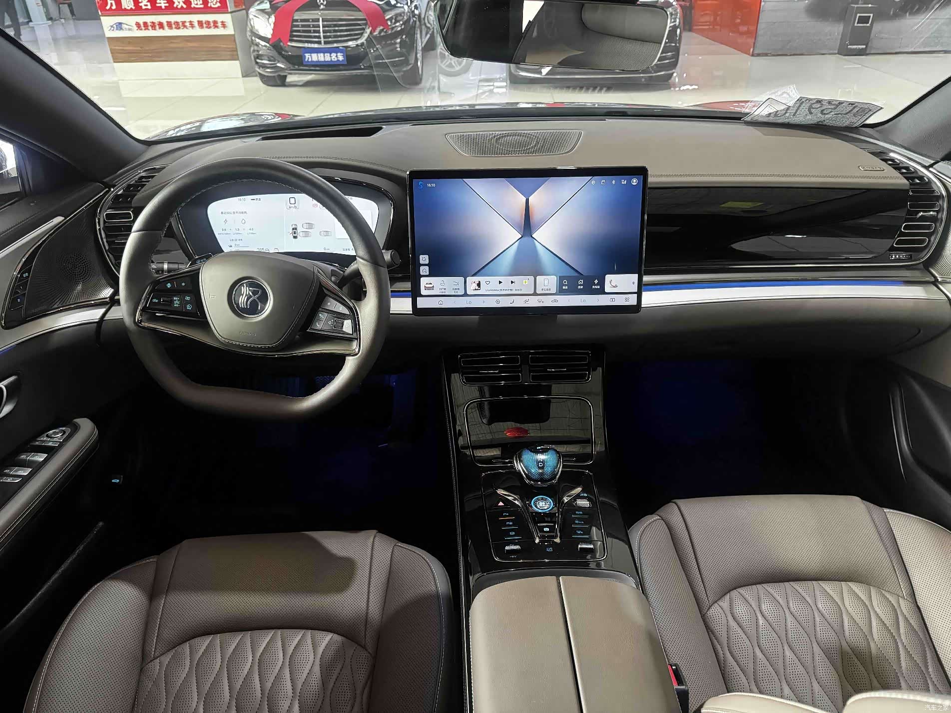 BYD Han, 2025 18