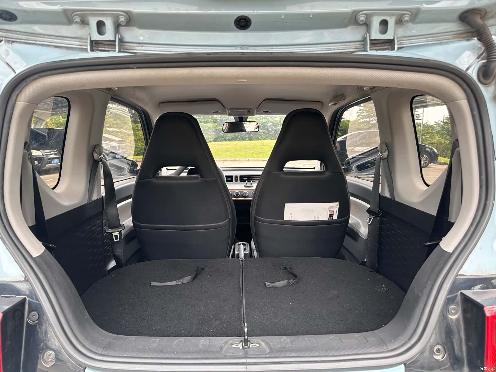 Wuling MINIEV, 2021 8