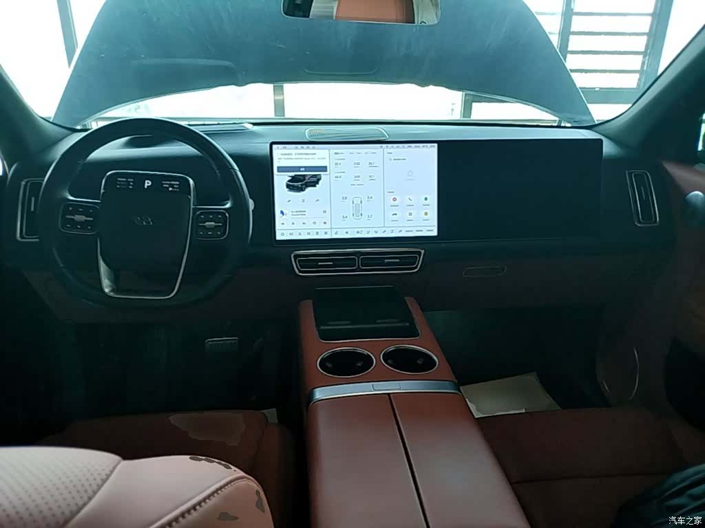 Li Auto L9, 2023 10