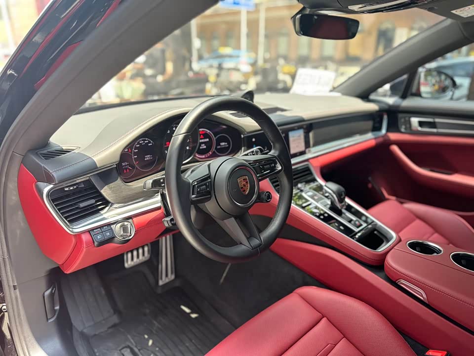 Porsche Panamera Porsche Panamera