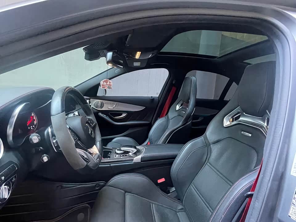 Mercedes-Benz C-class AMG