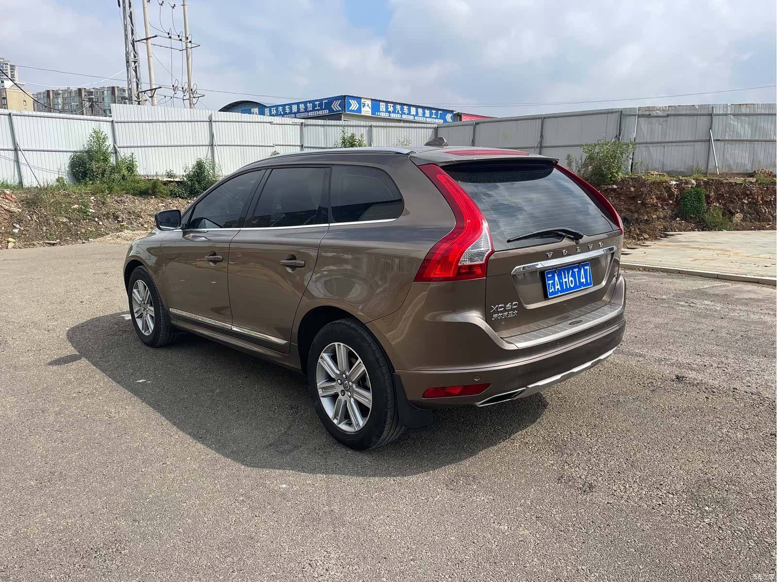 Volvo XC60, 2017 все фото