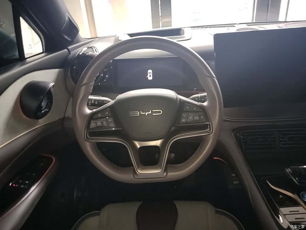 BYD 07, 2023 11