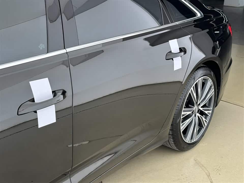 Audi A6L Audi A6L