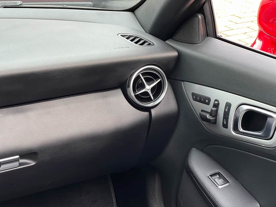 Mercedes-Benz SLK class