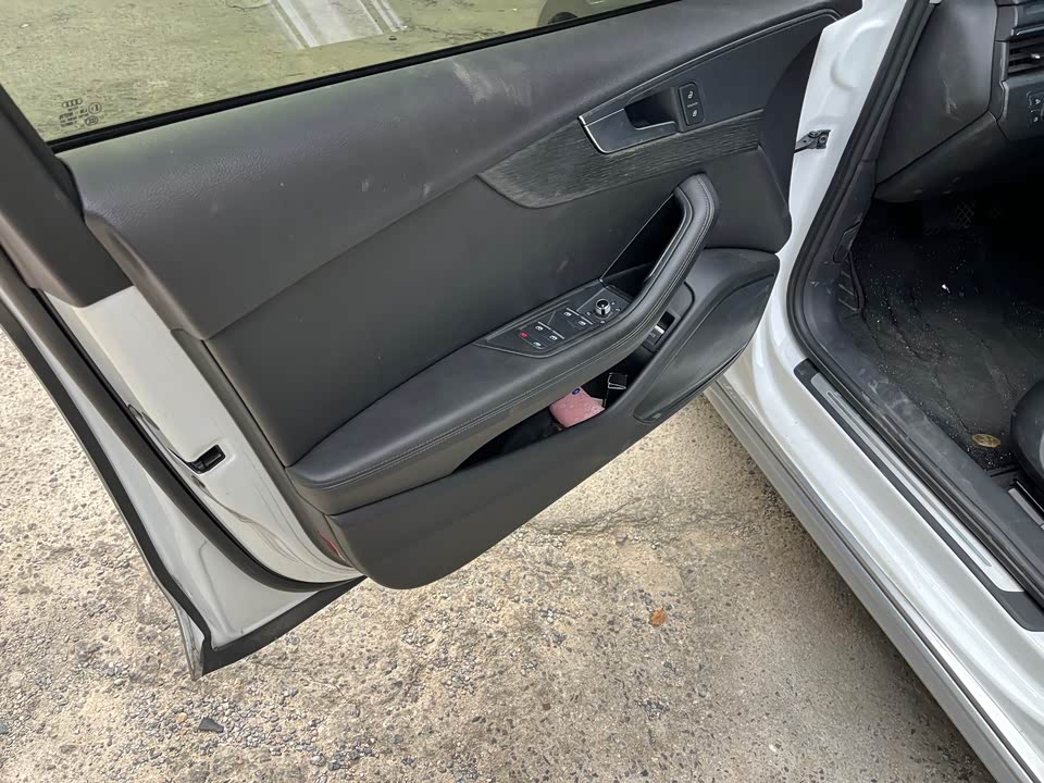 Audi A4L Audi A4L