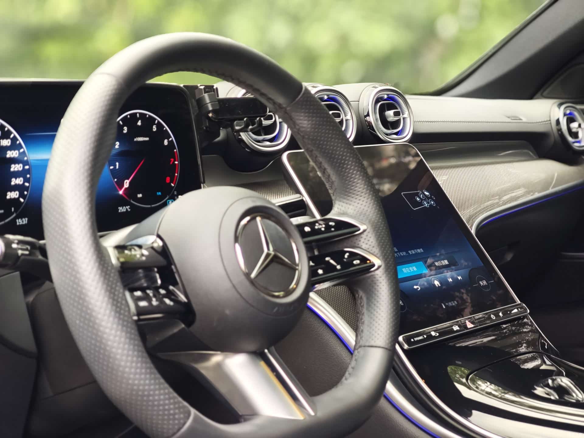 Mercedes-Benz C-Class, 2023 12