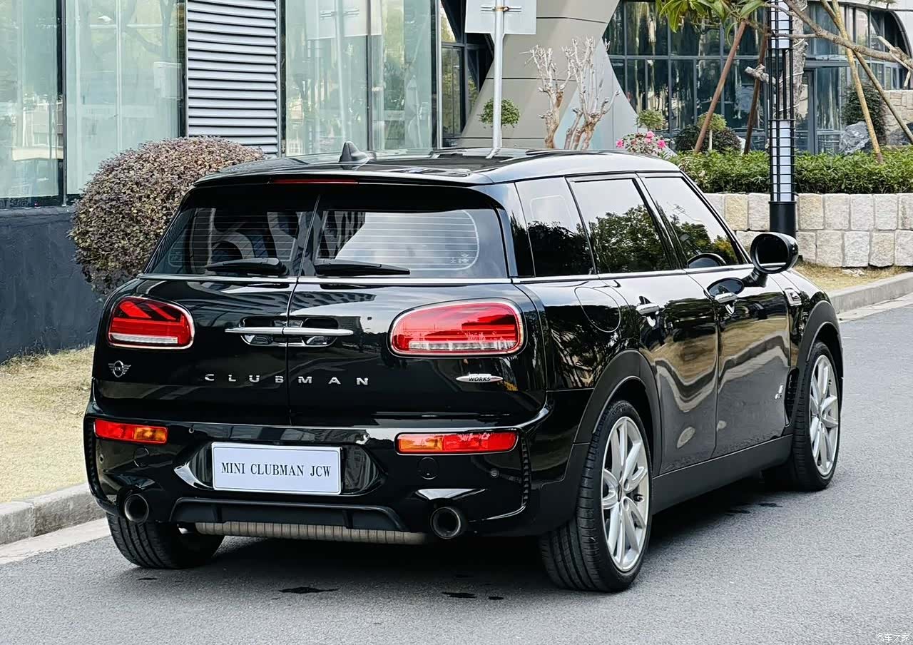 Mini Clubman, 2022 6