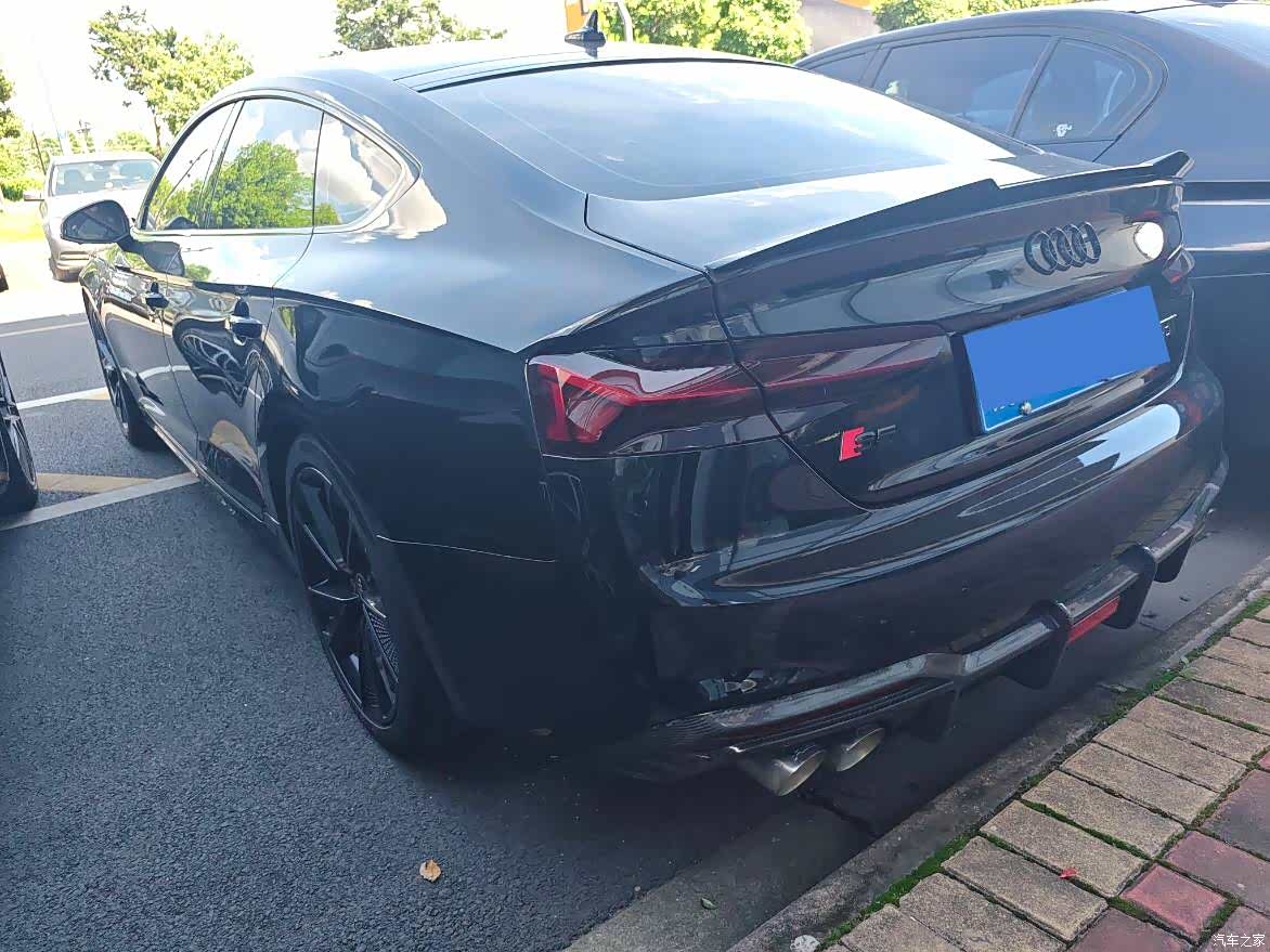 Audi A5, 2021 16