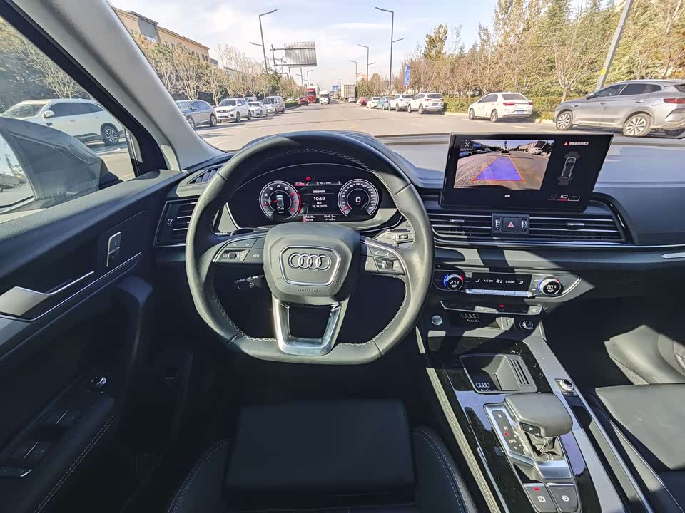 Audi Q5L
