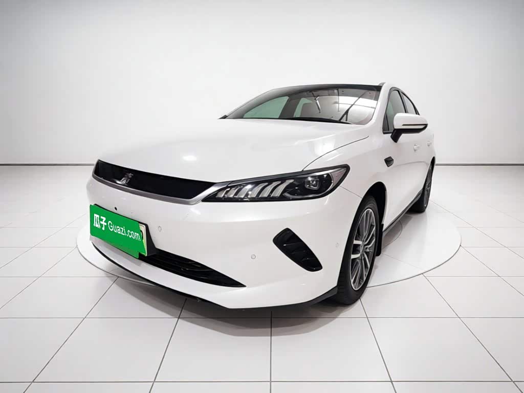 BYD Qin Plus