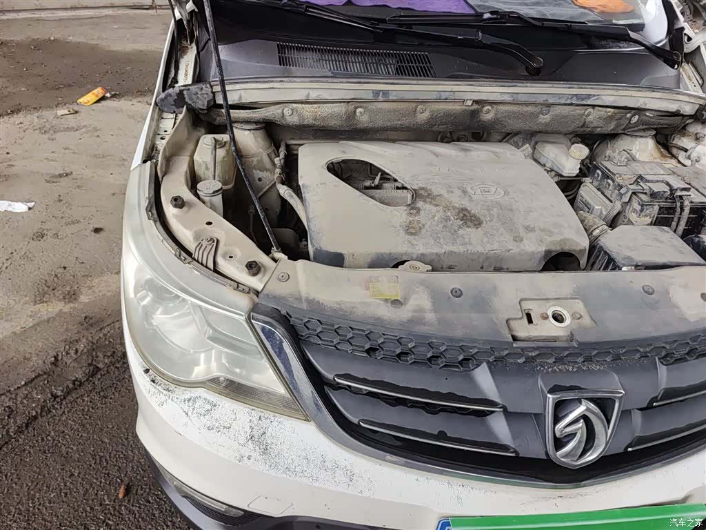 Wuling 730, 2016 21