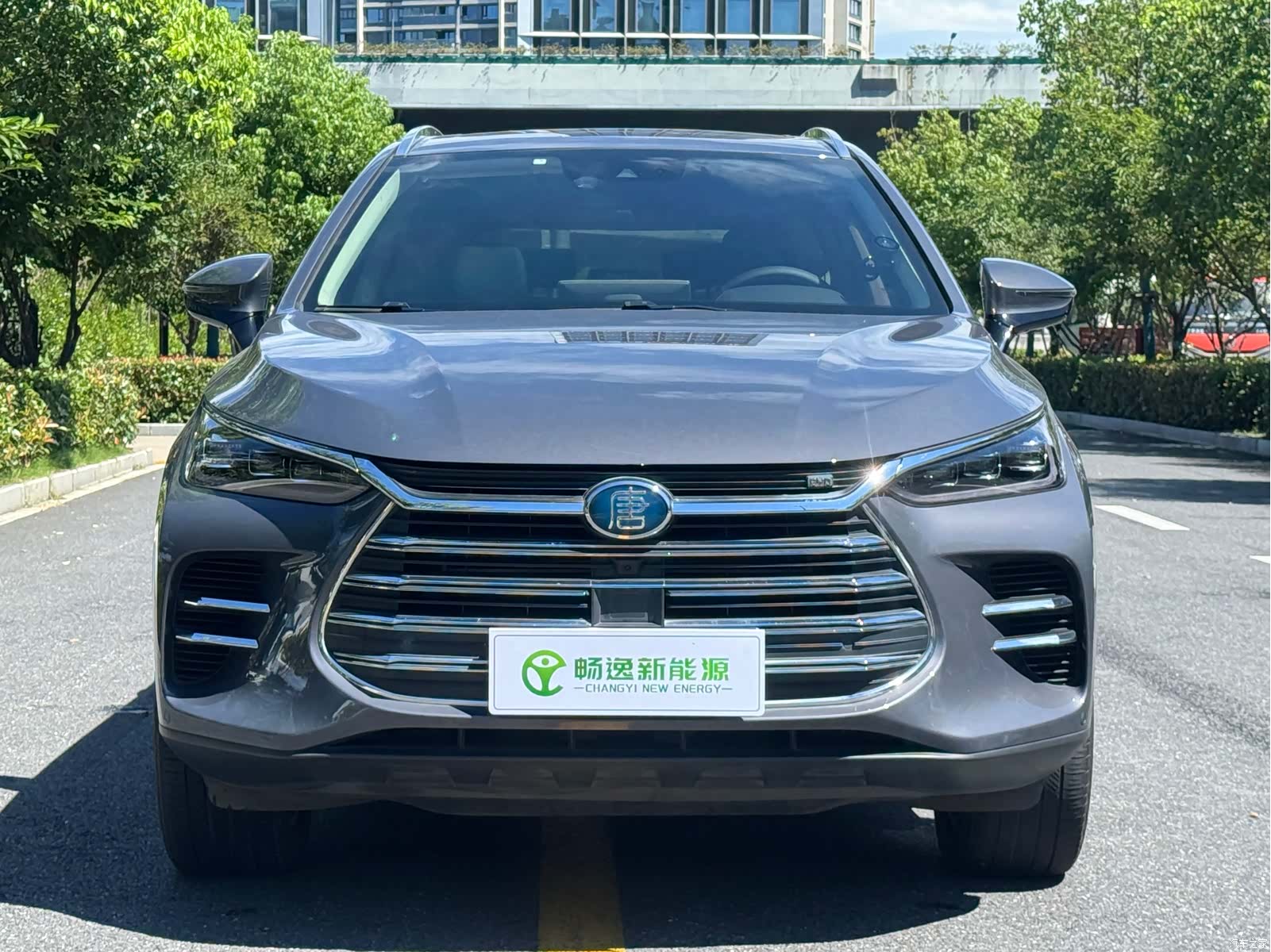 BYD Tang, 2018 2