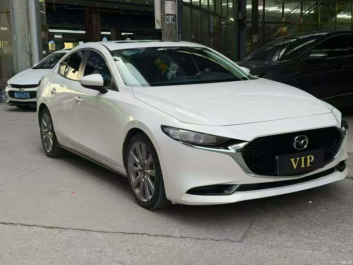 Mazda Mazda3, 2020 3