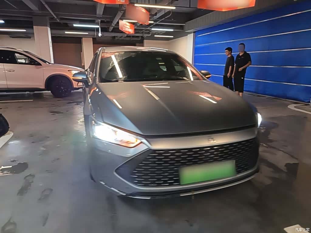 BYD Qin, 2025 4