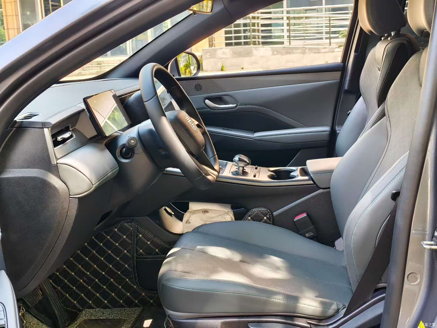 BYD Qin, 2025 6