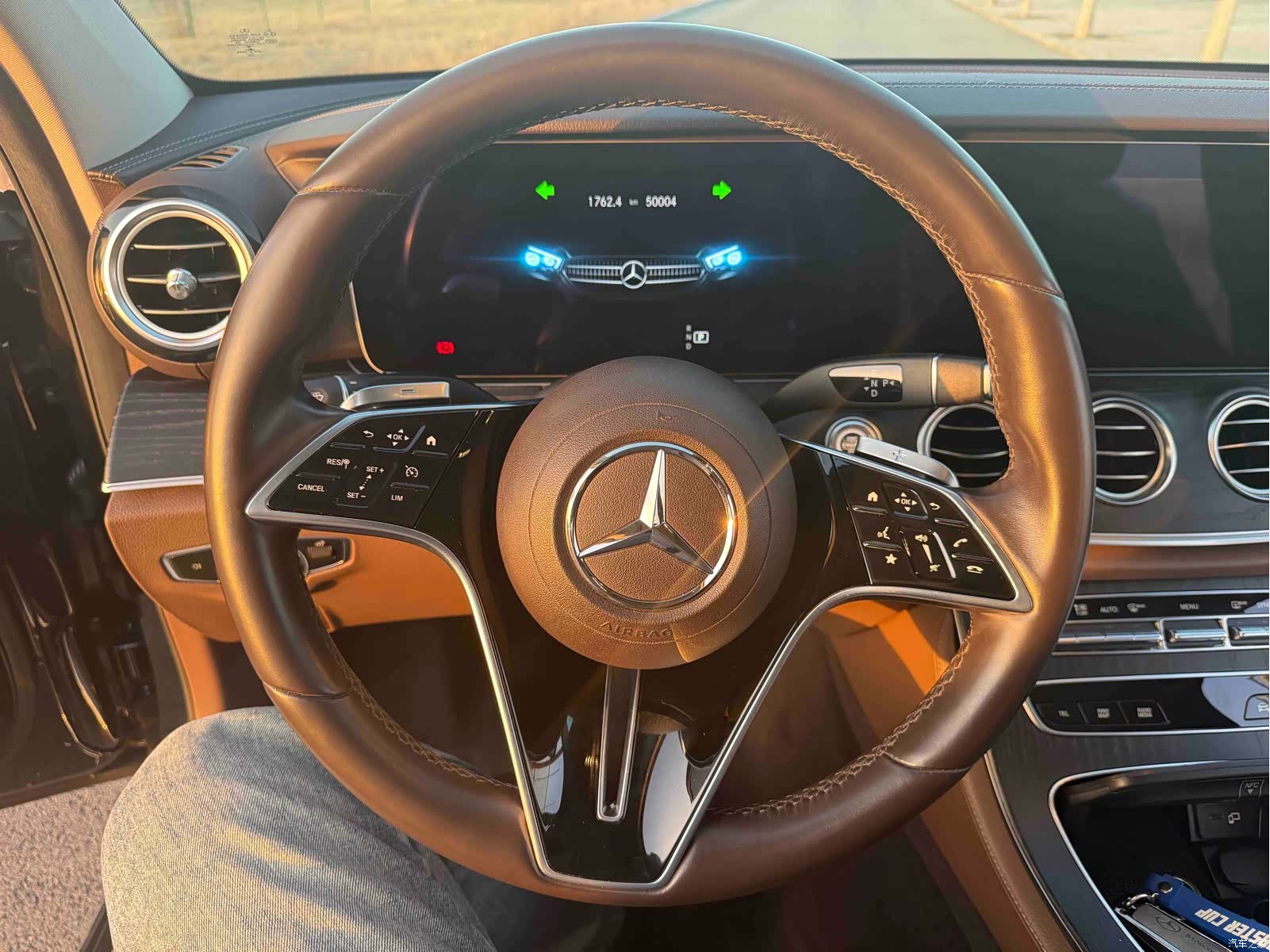 Mercedes-Benz E-Class, 2022 10
