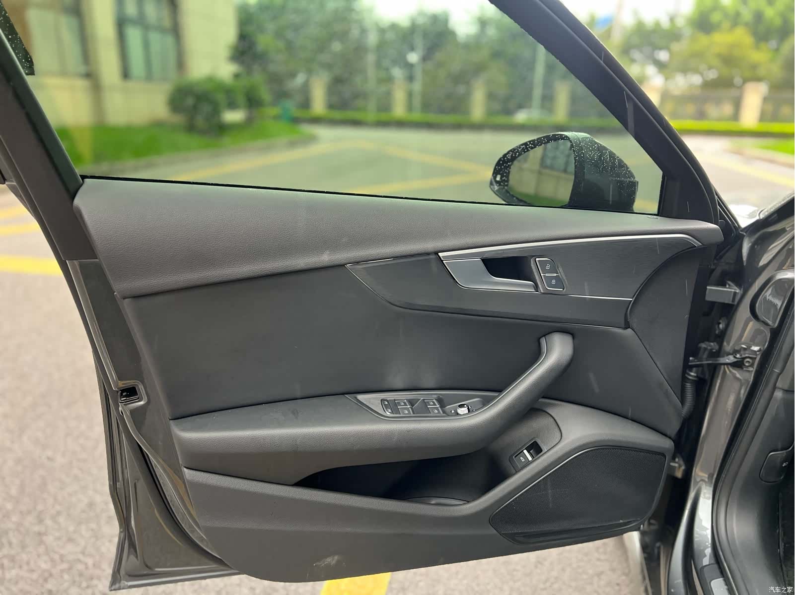 Audi A4L, 2024 14