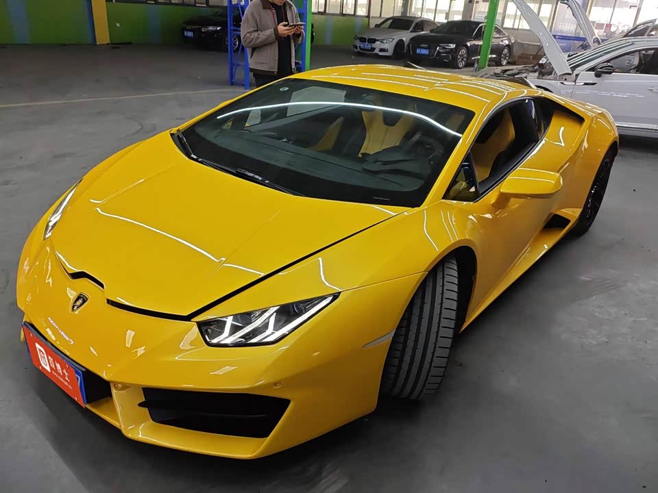 Lamborghini Huracán