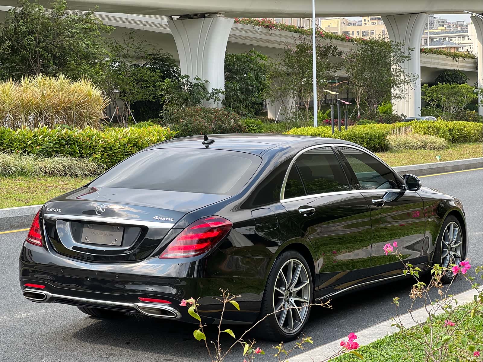 Mercedes-Benz S-Class, 2021 6
