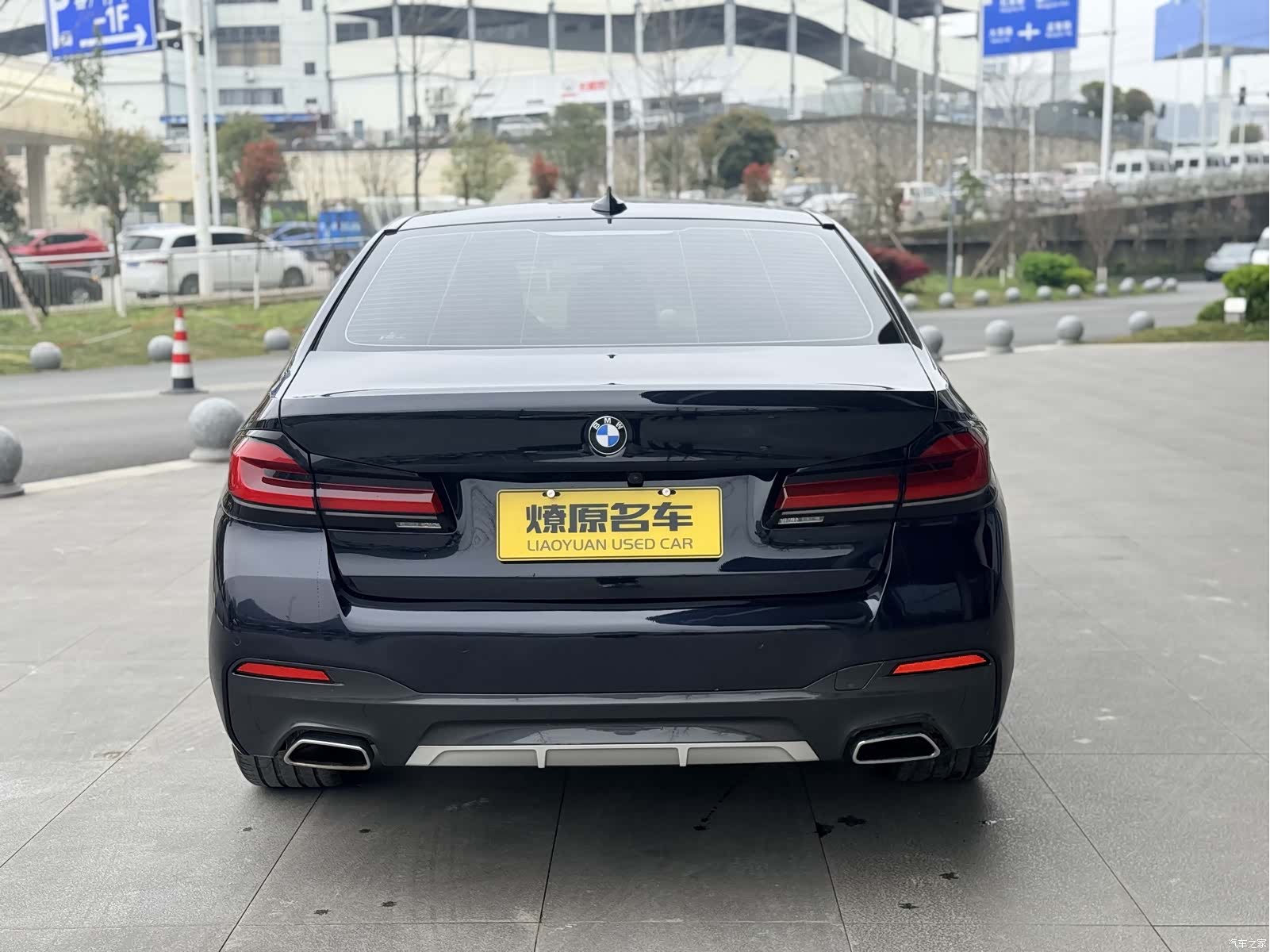 BMW 5 Series, 2023 6
