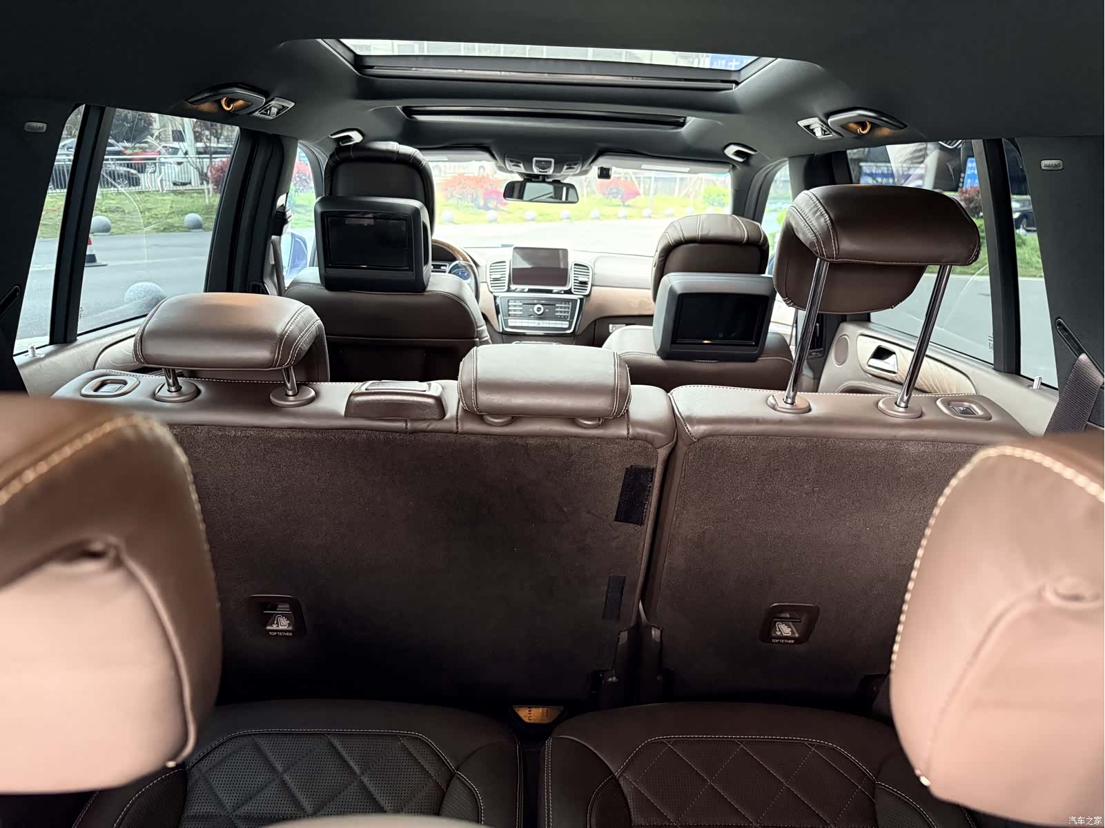 Mercedes-Benz GLS, 2019 25