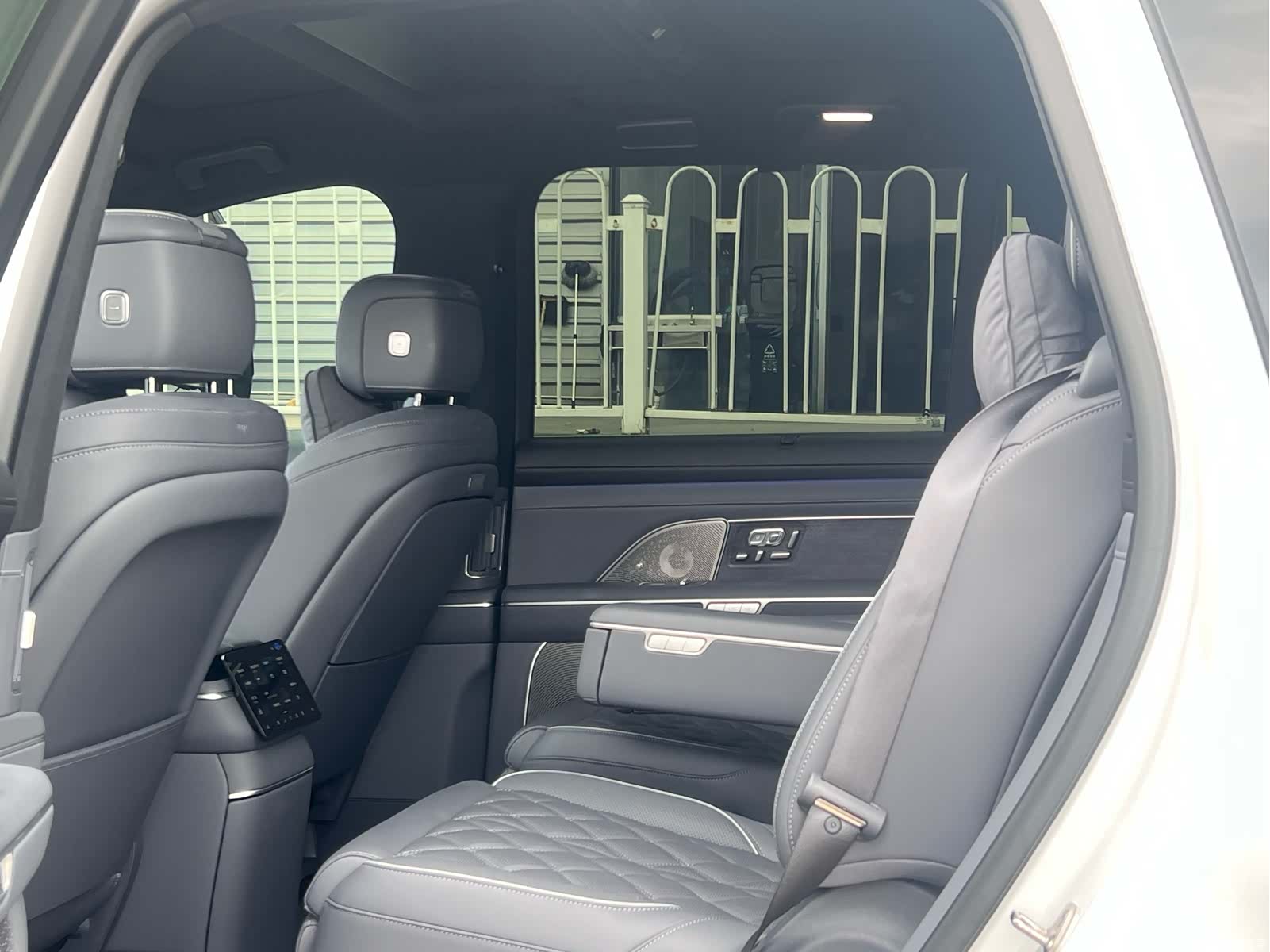 NIO ES8, 2026 9
