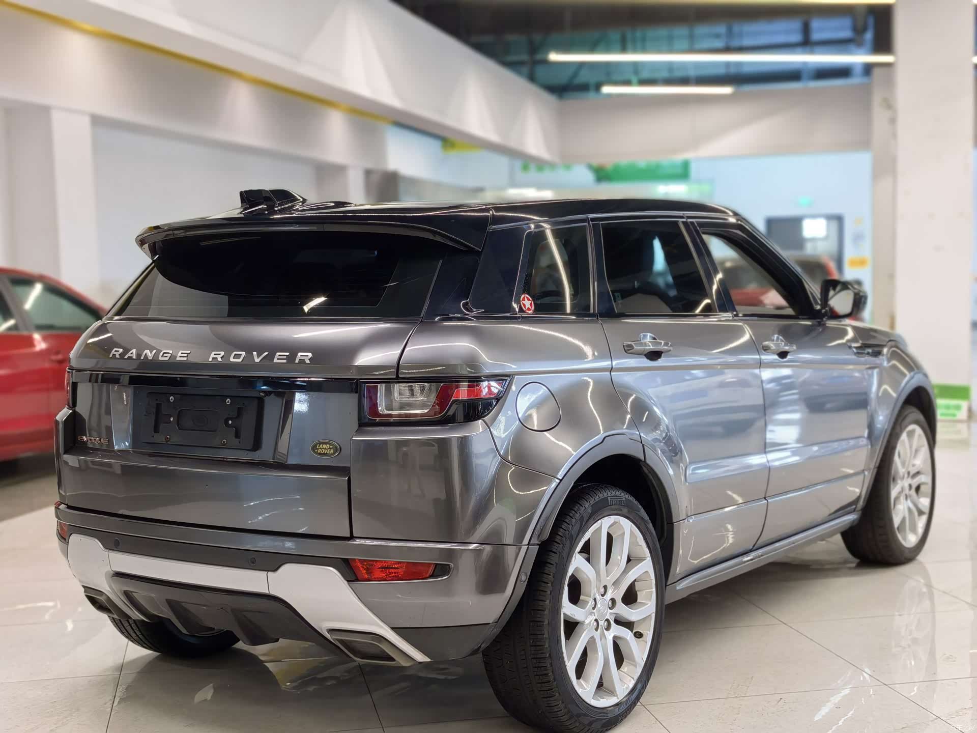 Land Rover Range Rover, 2018 6