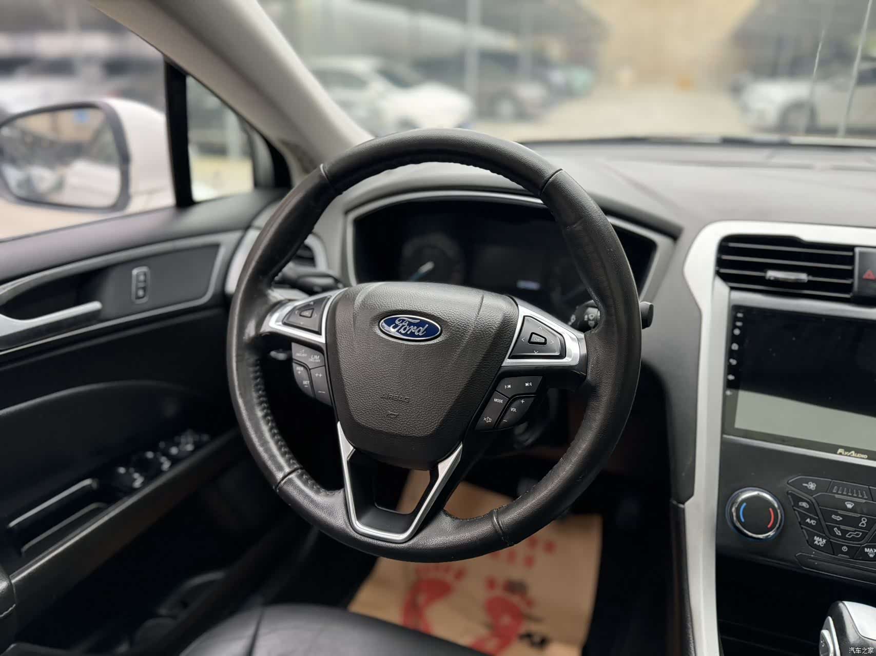 Ford Mondeo, 2016 все фото
