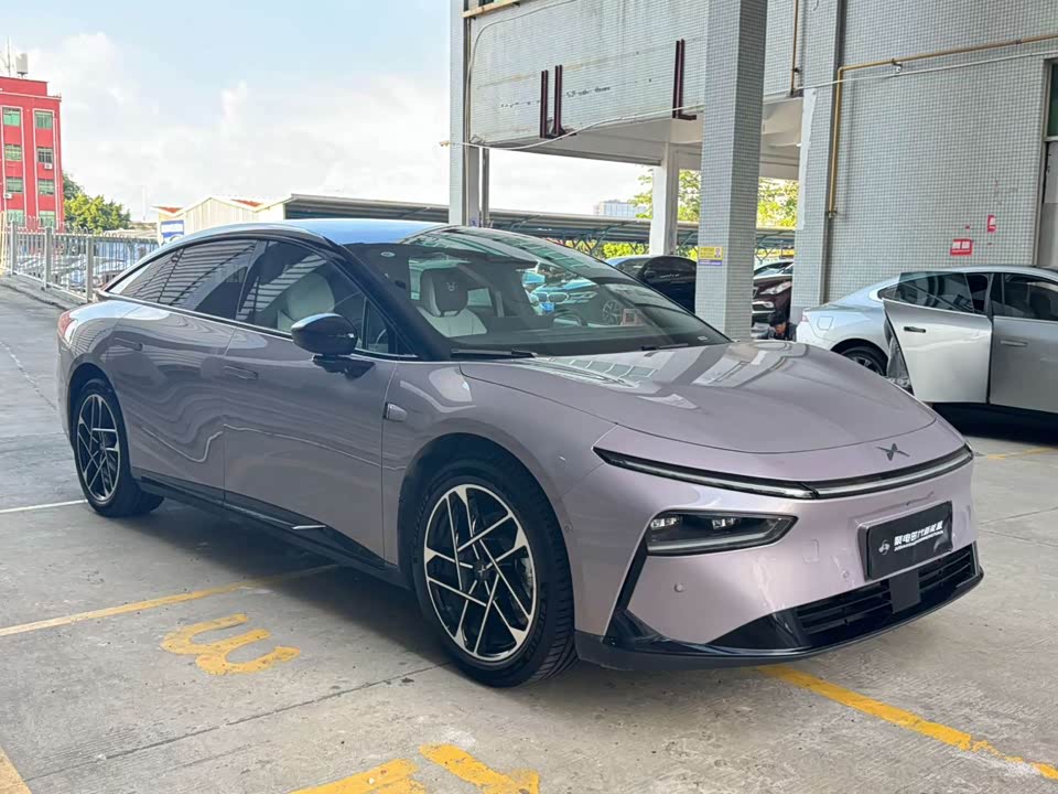 XPENG P7+ XPENG P7+
