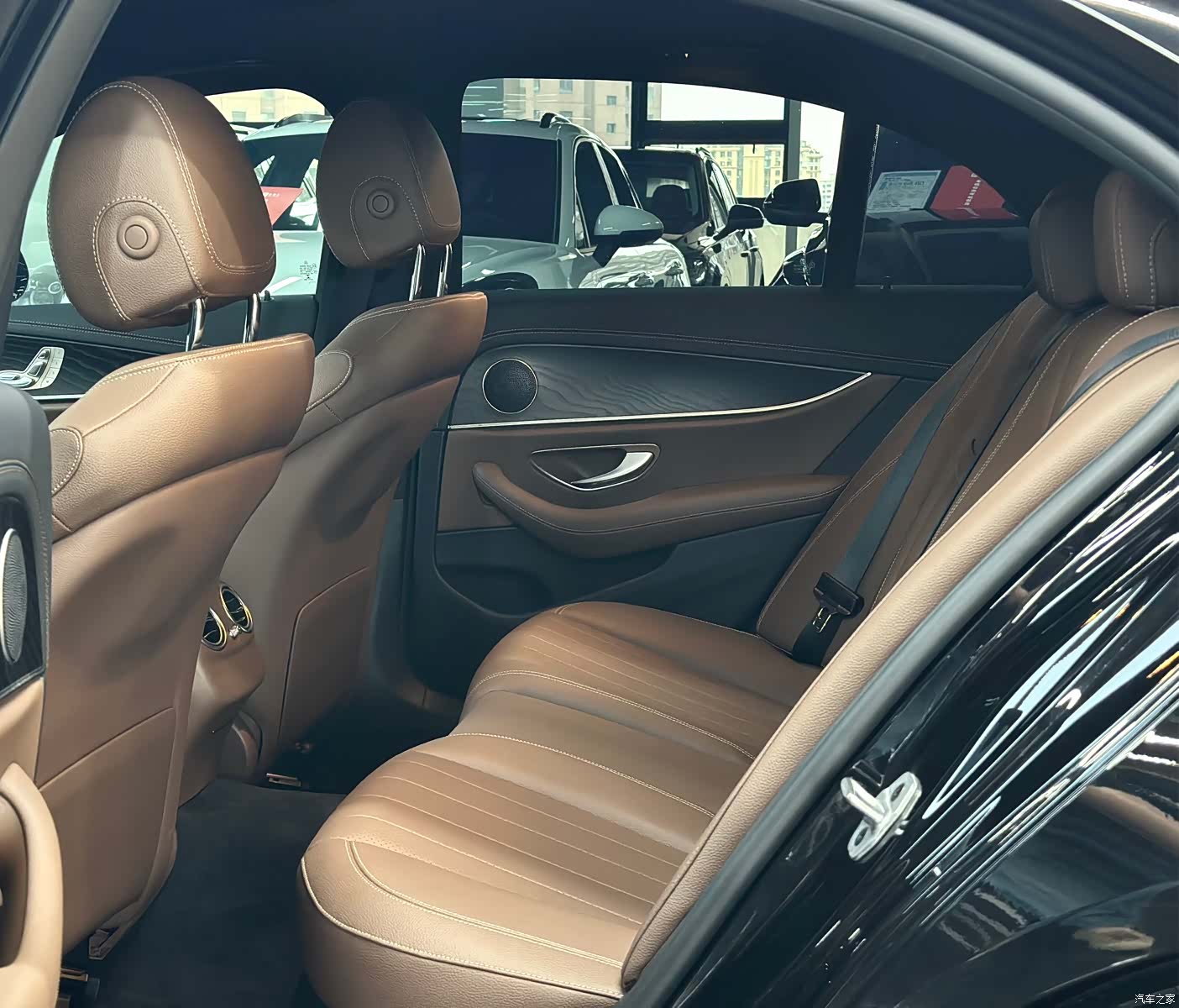 Mercedes-Benz E-Class, 2021 8
