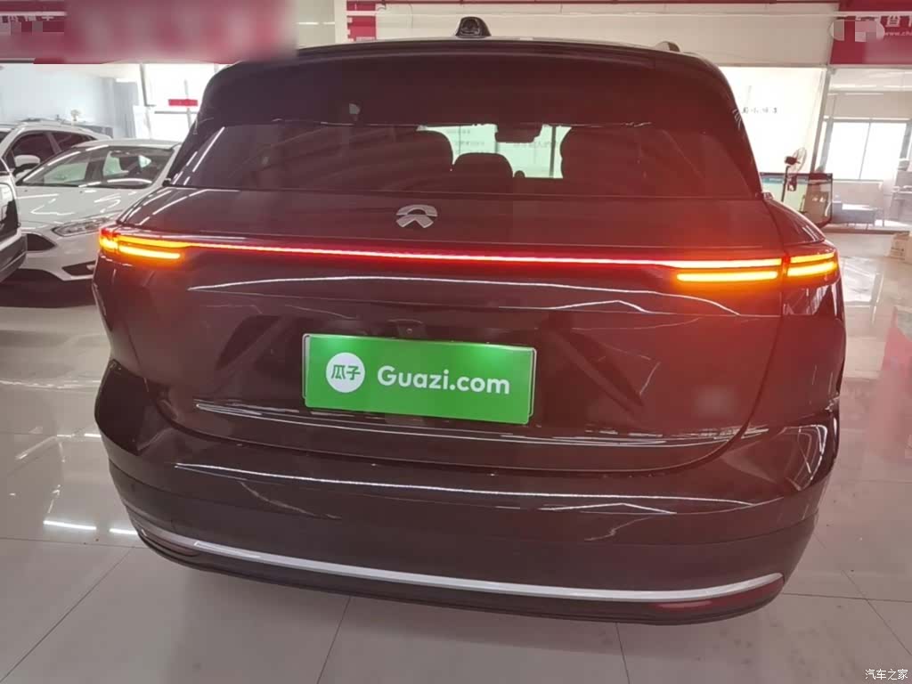 NIO ES6, 2024 6