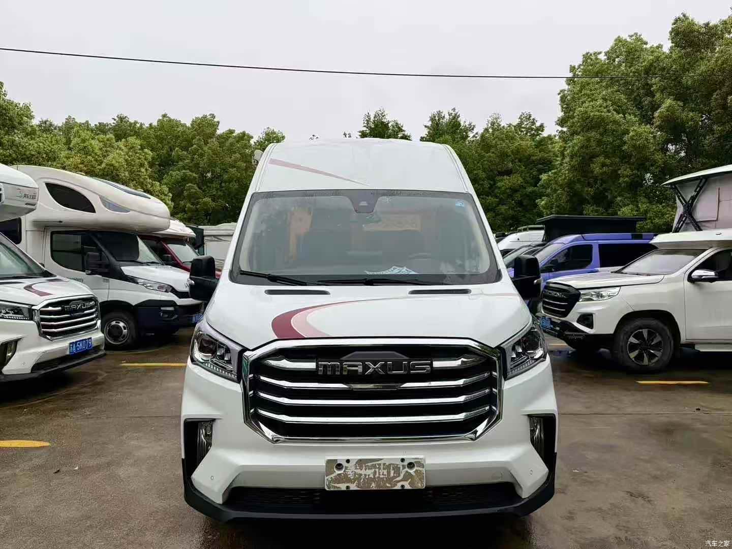 Maxus V90, 2023 1