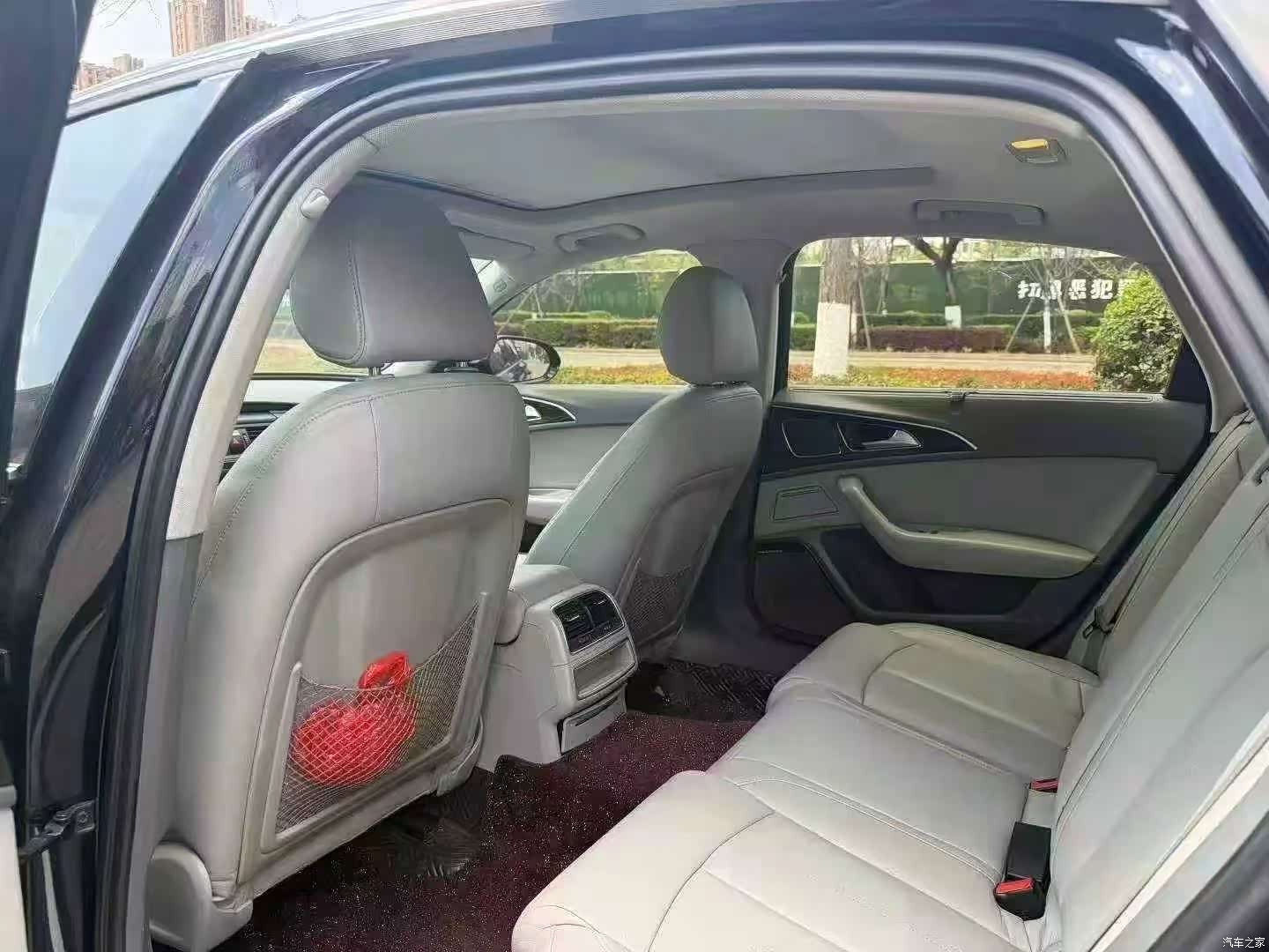 Audi A6L, 2016 все фото