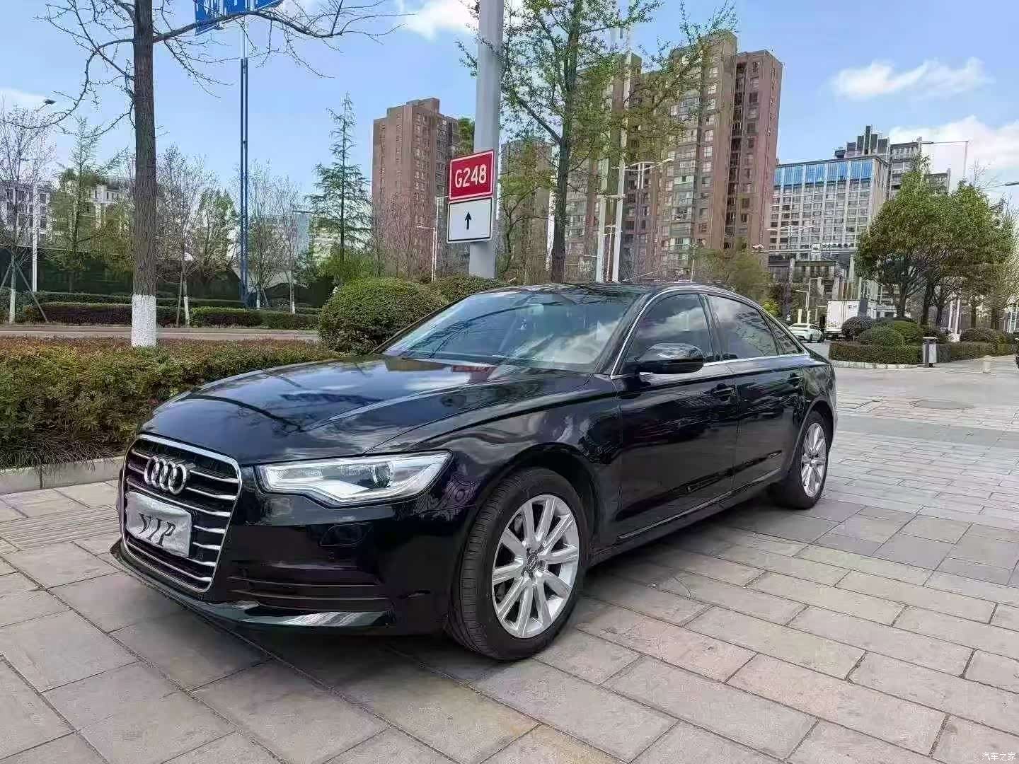 Audi A6L, 2016 1
