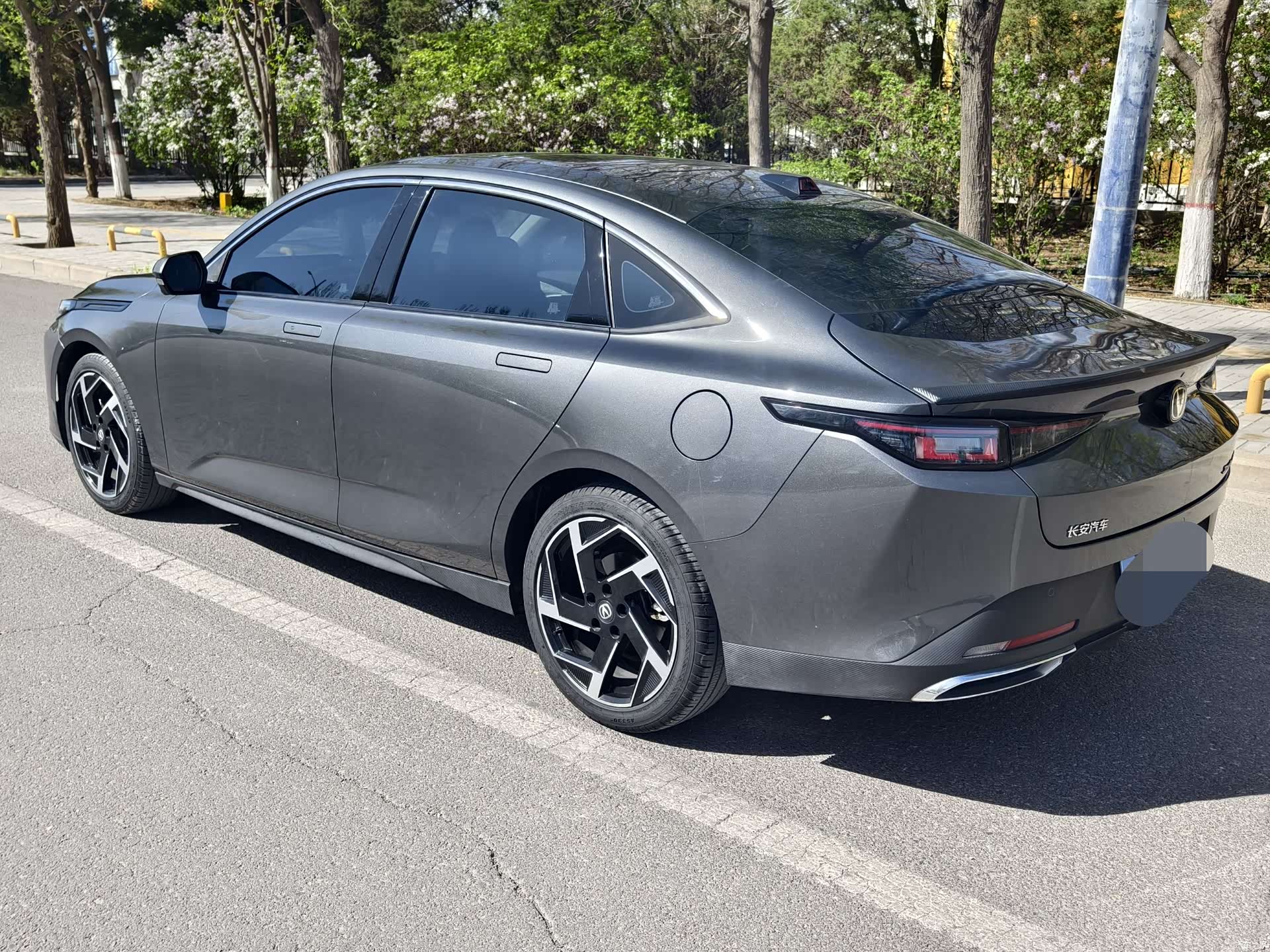 Changan NE, 2023 6