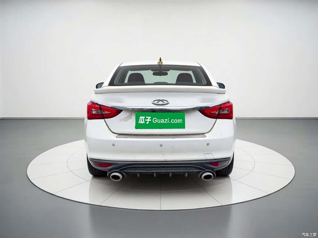 Chery 5, 2017 все фото