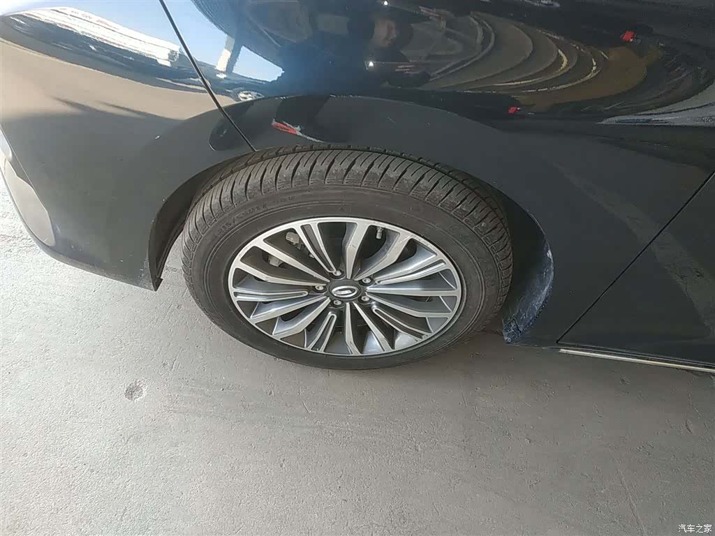 GAC M6, 2020 23