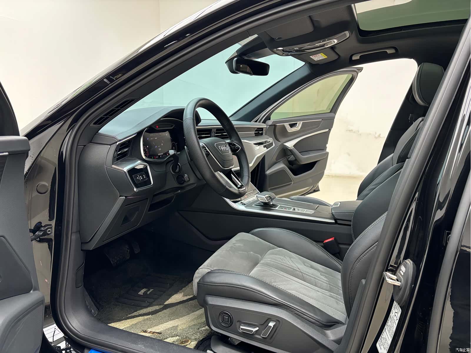 Audi A6L, 2024 9