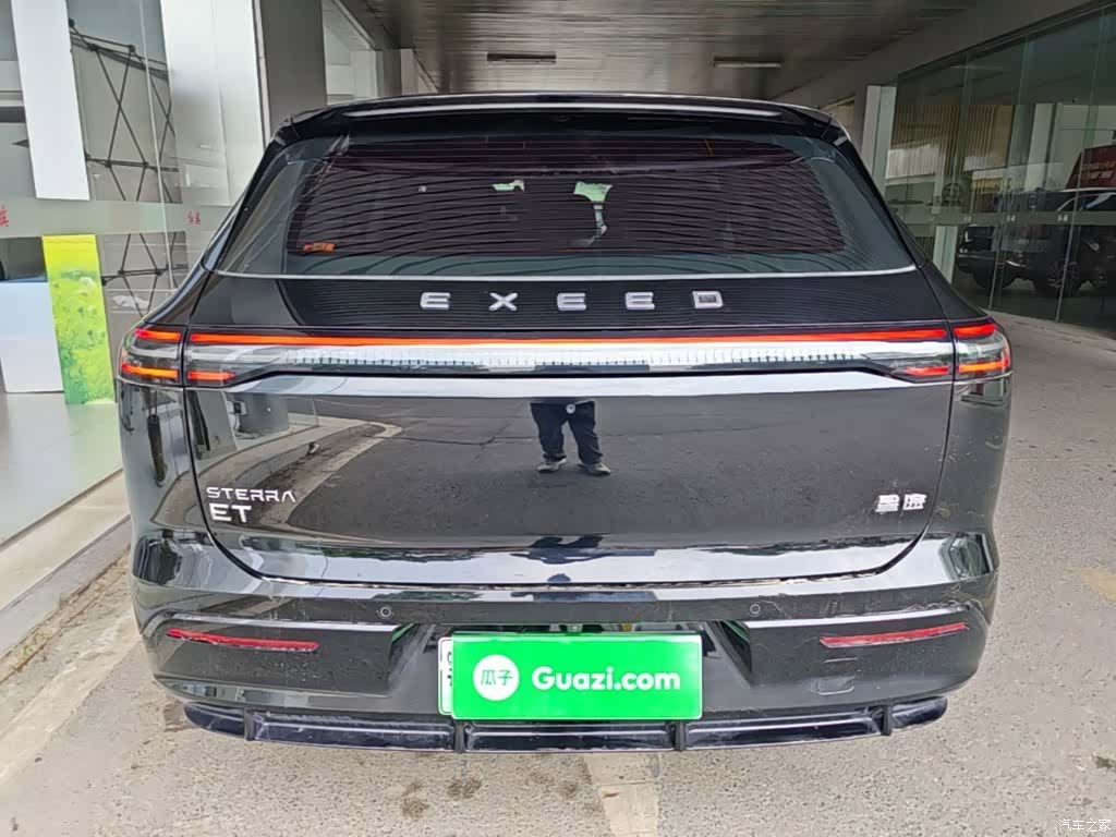Exeed Yuan, 2024 6