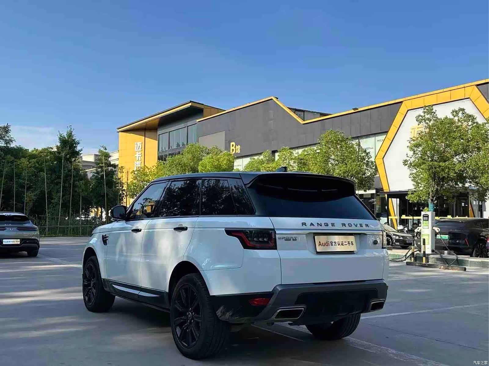 Land Rover Range Rover, 2018 7