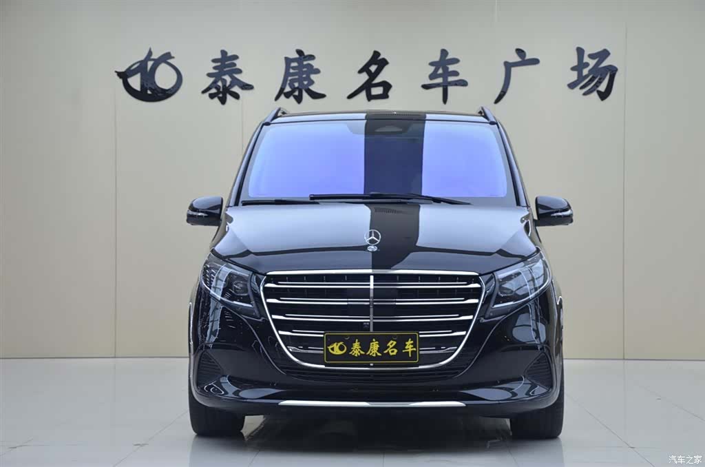 Mercedes-Benz V-Class, 2026 2