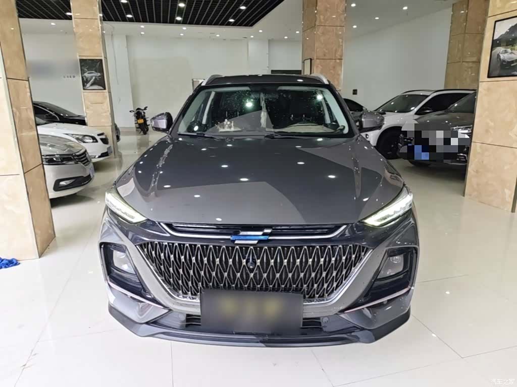 Changan X7, 2022 3