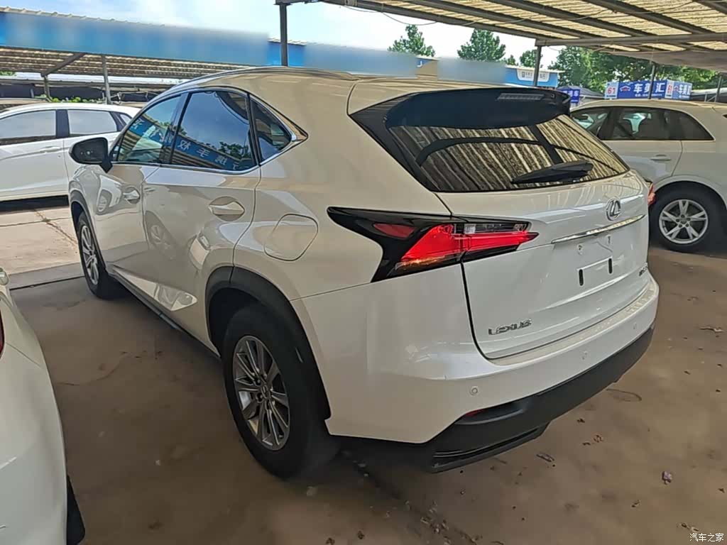 Lexus NX, 2015 все фото