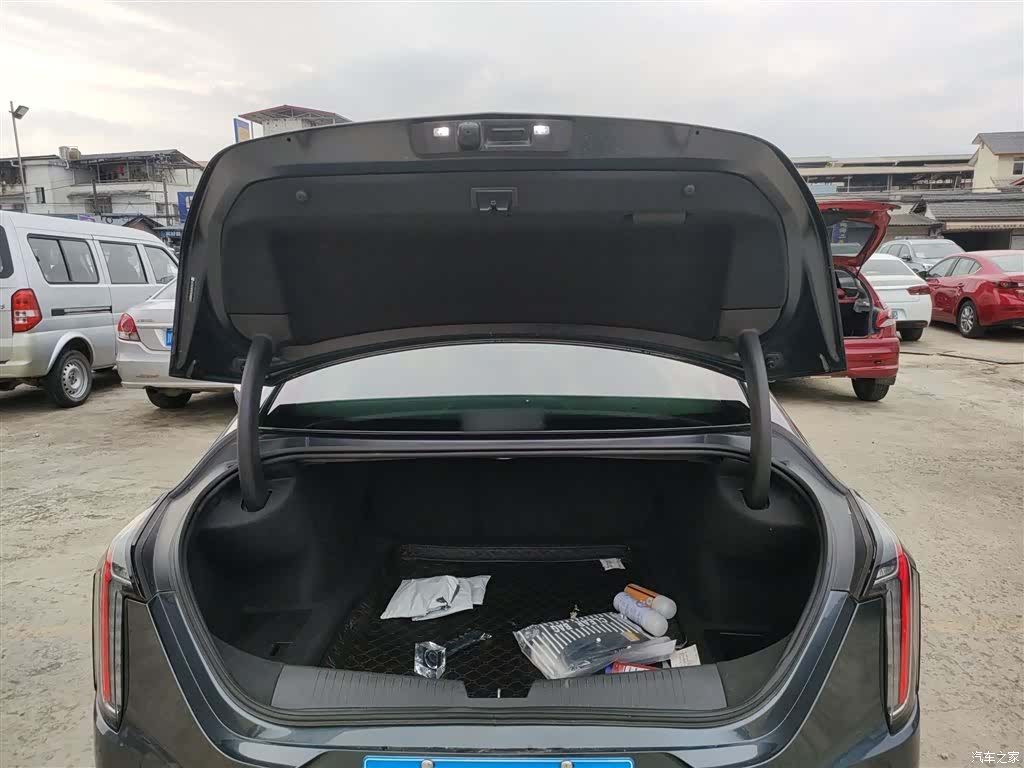 Cadillac CT4, 2020 19